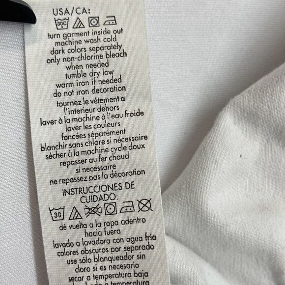 CALVIN KLEIN Power Stretch Crop Slim Skinny Casual Jeans Women’s size 4 - Picture 8 of 13